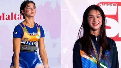 “Men would never have to face...”: Keyaa Banerji lifted 140 kg at 45.7 kg, won world silver and still had to defend herself from online sexism