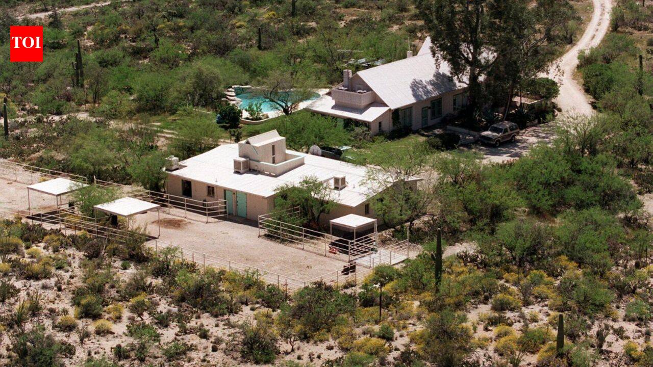 Paul McCartney bought a 151-acre Arizona ranch and turned it into a private family retreat