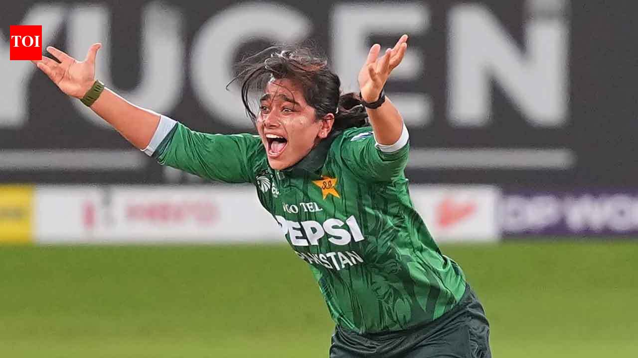 Why Pakistan captain Fatima Sana was penalised after Women's Asia Cup loss to India