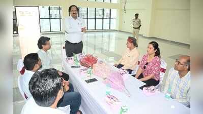 Sir M Visvesvaraya Hostel inaugurated at IIT-Patna
