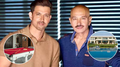 INSIDE Rakesh Roshan's Rs 120 crore KHANDALA mansion: A look at his 'personal resort' with Olympic-size pool
