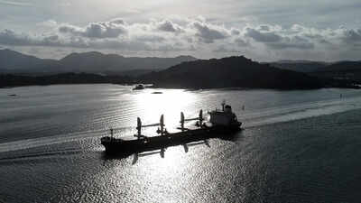 Panama Canal warns of cutting 5 ship transits a day, adding to global shipping woes