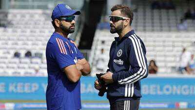 Rohit Sharma-Virat Kohli threat looms over New Zealand: Mitchell Santner says 'not this time'