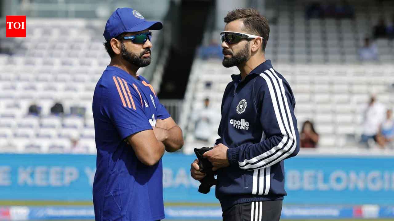 Rohit Sharma-Virat Kohli threat looms over New Zealand: Mitchell Santner says 'not this time'