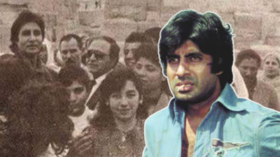 Amitabh Bachchan was so popular in Egypt that Bollywood films were restricted in 1987; when Big B arrived in Cairo in 1991, it triggered a ‘national crisis’ in the country
