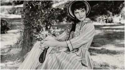 Quote of the day by Katharine Hepburn: 'As one goes through life, one learns that if you don’t paddle your own canoe,' life lesson from the American actress highlights that rather than waiting for someone, you need to  steer your own life
