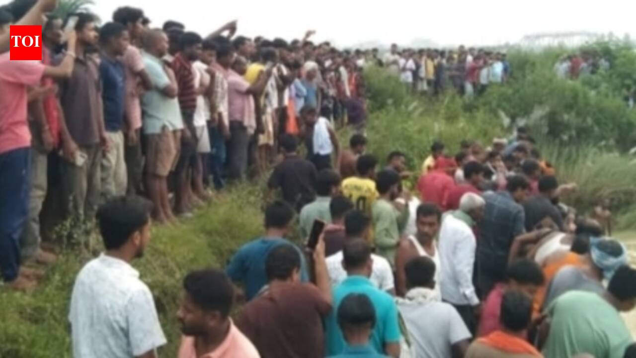 Teen enters river to shoot reel & drowns, friend dies in bid to save him