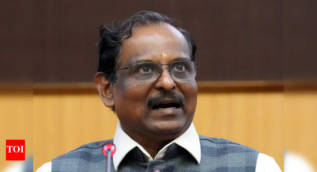 Will address colleagues' genuine concern: Isro chief