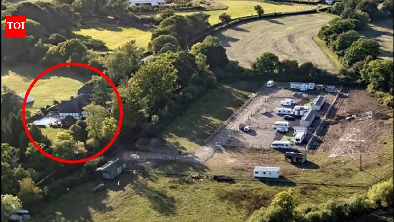 In 2022, millionaire couple bought dream home in Kent. Three years later, they are suing previous owners as noisy travelers with 16 children moved in neighborhood