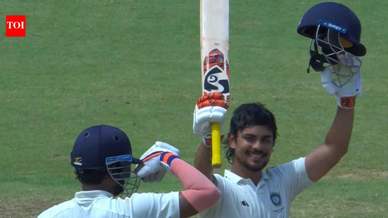 Ishan Kishan Scores 270 as East Zone Dominates Duleep Trophy Final