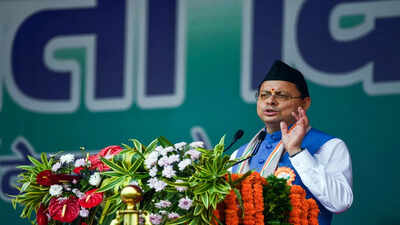 Uttarakhand CM Dhami to launch Yuva Bhavishya Nirman Yojana for free online coaching