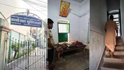 Inside Mukti Bhawan, the unique death hotel of Varanasi where people check in to die; "sabko ek din yahin aana hai"; but you can stay only for 15 days because of this shocking reason