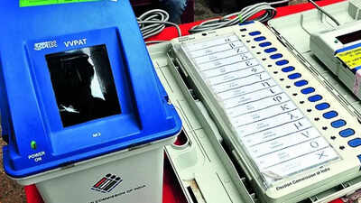 Oct 6 bybolls for 5 Assembly seats in Tamil Nadu, Puducherry, Bengal & 1 Lok Sabha seat in Assam