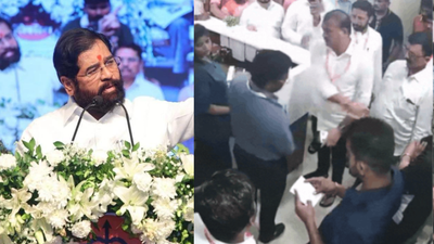 Shiv Sena suspends Palghar city chief Rahul Gharat over hospital assault