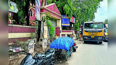 Chennai school zones remain unsafe for children