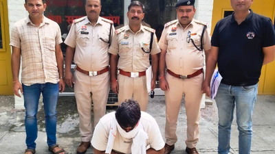 Man held in Kurukshetra for tying up, torturing minor