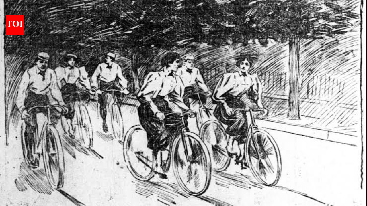 In 1918, three Indiana brothers opened a bicycle shop; 108 years later, the same family still runs it