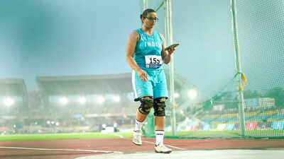 After CWG bronze, Seema Kaliramna sets sights on another step towards Olympics at Asian Games