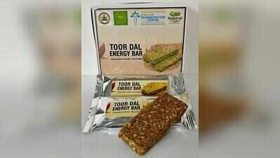GI-tagged tur dal gets makeover as new age protein bar