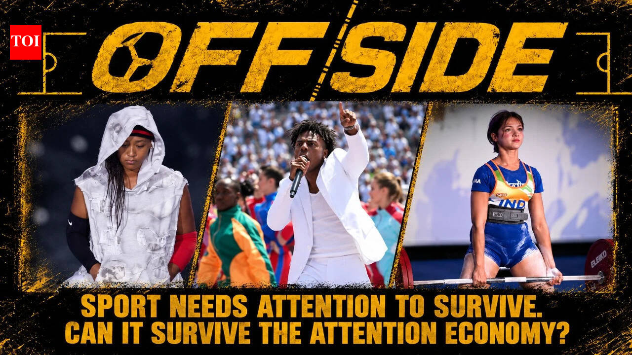Sport needs attention to survive, but can it survive the attention economy?