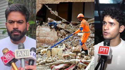 'Youth left to live like cockroaches': After Satya Niketan tragedy, CJP’s Saurav Das flags ‘PG mafia’, seeks 7-point action plan