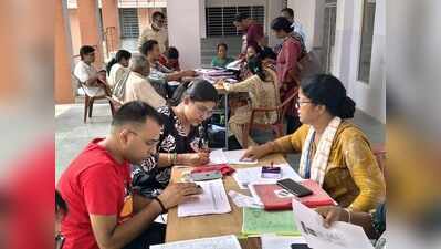 Voter enrolment lags as 6.16L claims & applications filed under SIR