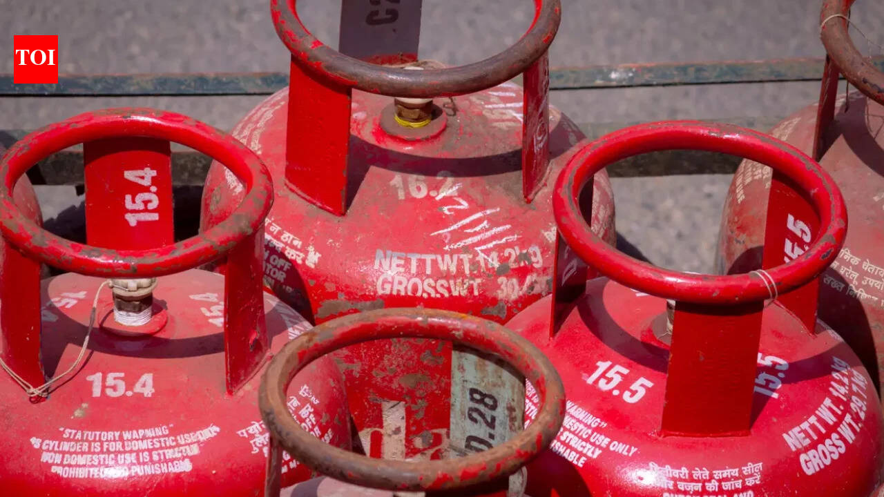 LPG refill booking gap cut to 25 days for rural consumers