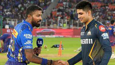 'North pole and south pole': Ashish Nehra compares Shubman Gill and Hardik Pandya as captains