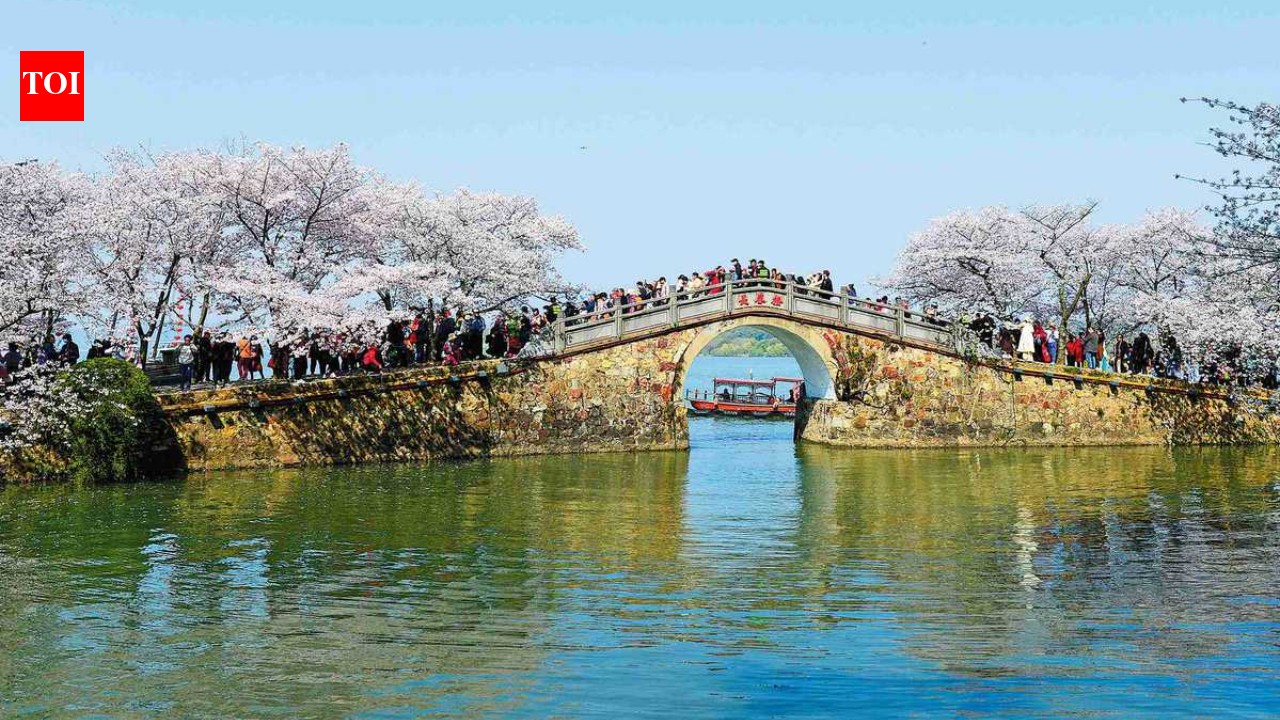 China tested nanobubbles across a 3,300-square-metre section of Taihu Lake; within 20 days...