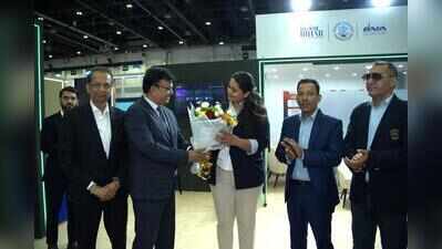 Bihar showcases investment potential at Dubai summit