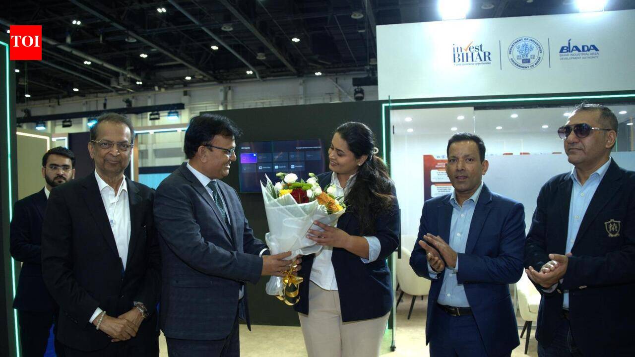 Bihar showcases investment potential at Dubai summit