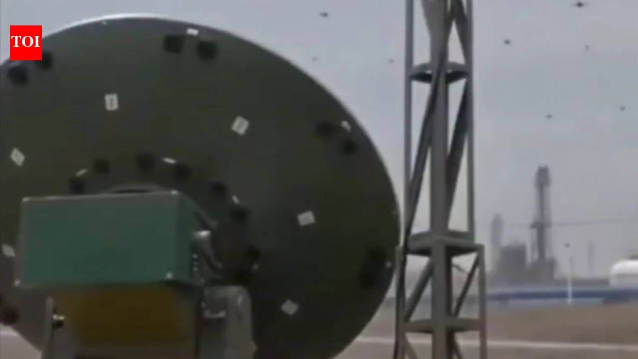 DRDO приглашает частных компаний на создание системы SHIELD для тестирования уязвимости дронов к микроволновому излучению