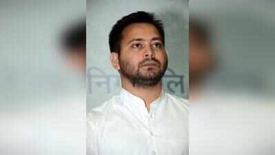 Tejashwi urges PM to declare Bihar floods national disaster, seeks Rs 5kcr package