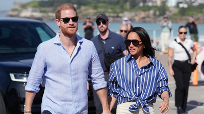 No royal duties: King Charles clarifies Harry and Meghan remain private citizens after UK return