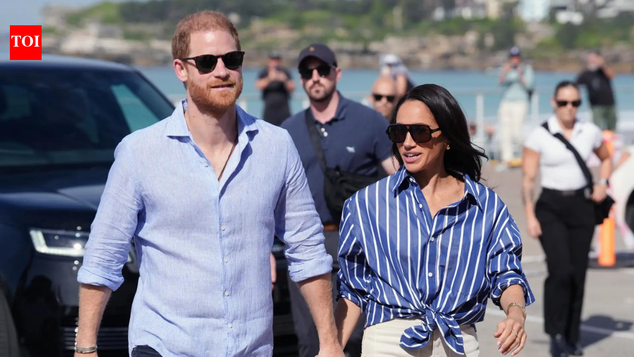 No royal duties: King Charles clarifies Harry and Meghan remain private citizens after UK return