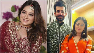 Mahhi Vij’s ex-husband Jay Bhanushali extends support says ‘Don Is In The House’ as she enters 'Bigg Boss 20' house