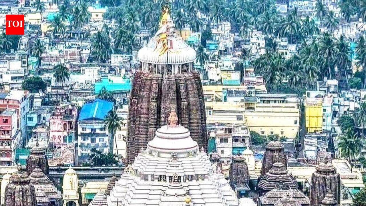 Odisha Cabinet clears new rules for settlement of Jagannath temple land