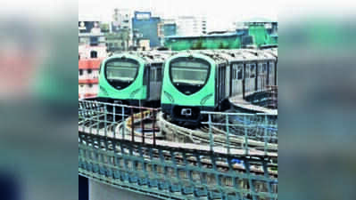 T’puram meets population criteria for Metro rail: KMRL