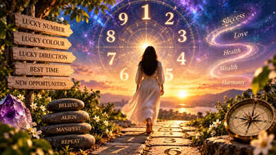 Numerology Today, 9th September, 2026: Lucky Number, Colour, Direction and Best Time As Per Your Birth Date