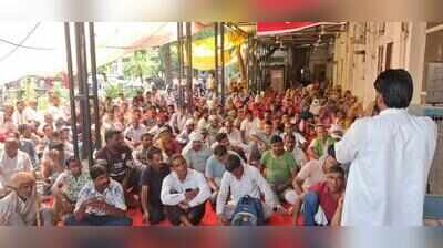 Haryana shifts from talks to action, sacks 34 sanitation workers as month-long strike intensifies