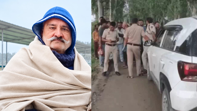 Rainwater splash row turns fatal as retired DFO bludgeoned to death in Sonipat