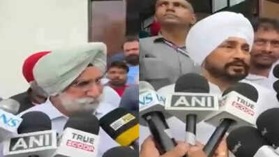 Purification row: Punjab Congress protests Haldwani ritual; demands FIR against organisers