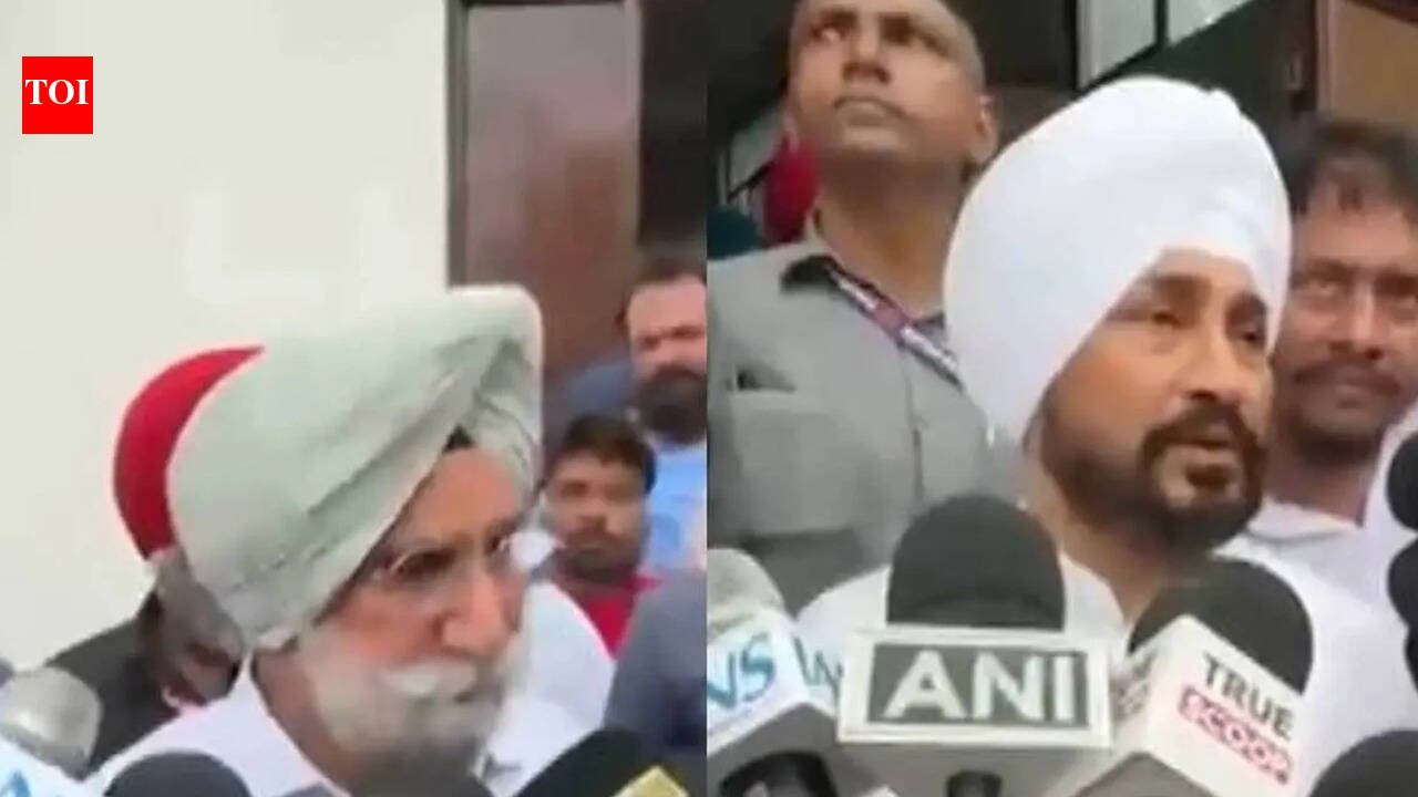 Purification row: Punjab Congress protests Haldwani ritual; demands FIR against organisers