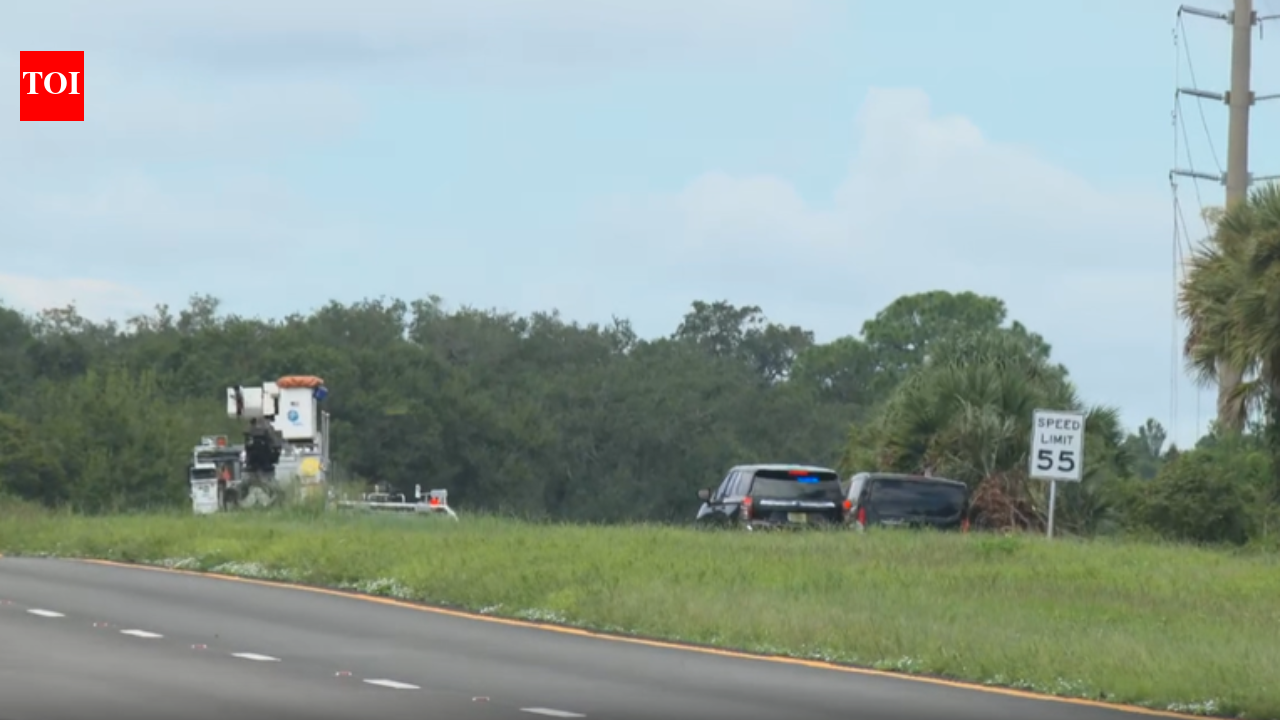 Mooney M20F small plane crashes near Florida airport; pilot killed