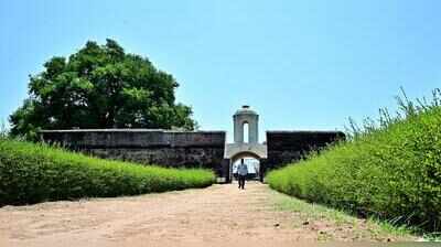 ASI to re-excavate 17th century Sadras Fort