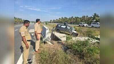 Nine, including 4 of Mysuru family, die in accidents in 24 hrs