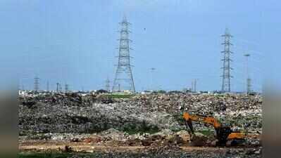 North Chennai residents urge reopening of microcomposting centres and material recovery facilities to ease Kodungaiyur landfill burden