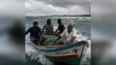 Fisherman drowns as boat capsizes off Kalpakkam coast