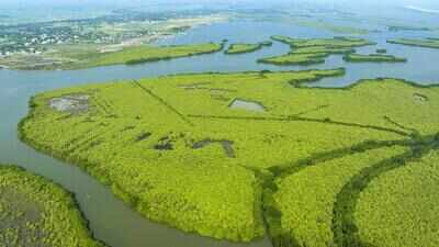 Climate resilience centres to come up in 5 districts