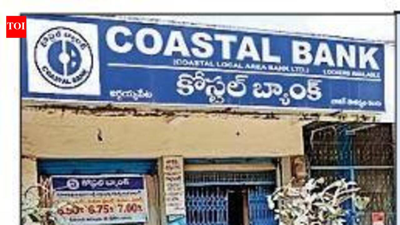 Coastal Bank becomes AP's only scheduled bank